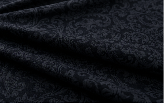Bespoke Embossed GLACE Cotton King Size (108*108) with 2 pillow cover Bedding Set